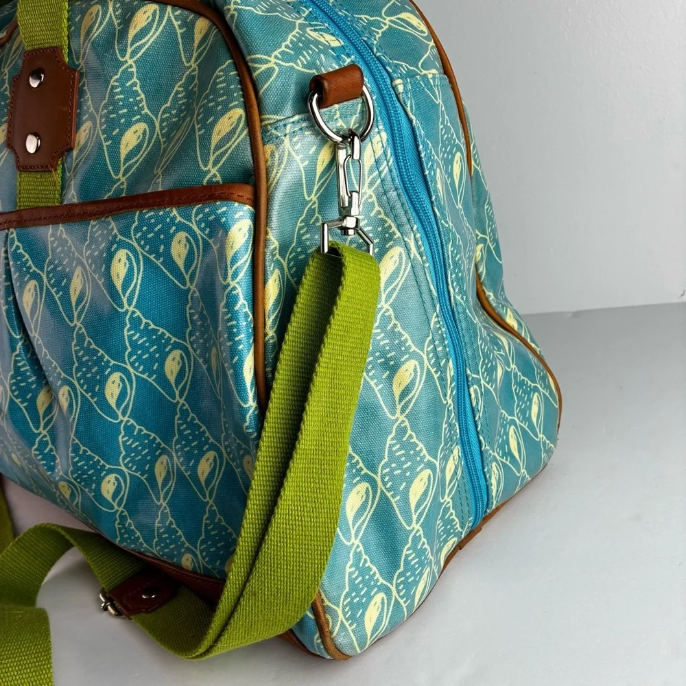Halsea Weekender Travel Duffle Bag - Picture 5 of 9